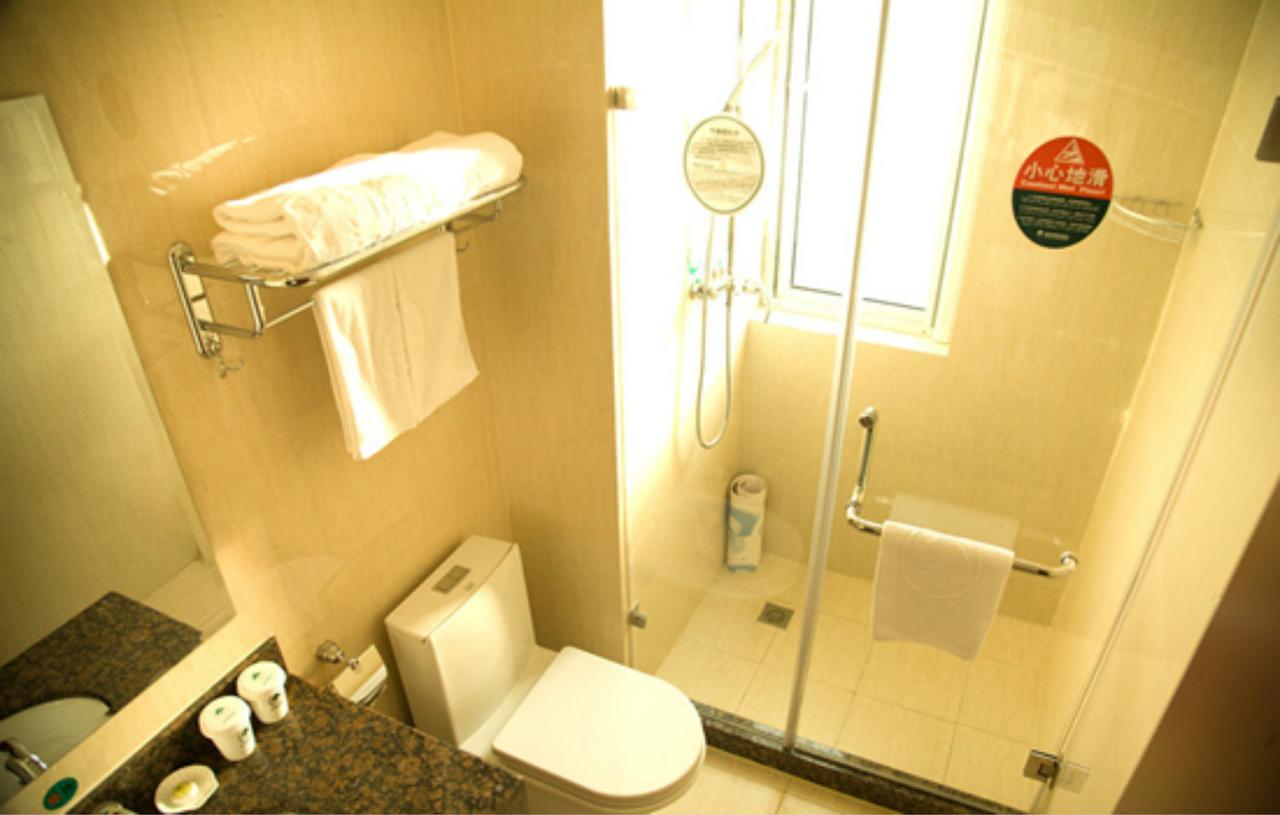 Hotel Greentree Haidian District Shijingshan Amusement Park Bajiao East Street Express